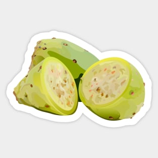 Pricky Pear "Fruta Tuna" Sticker